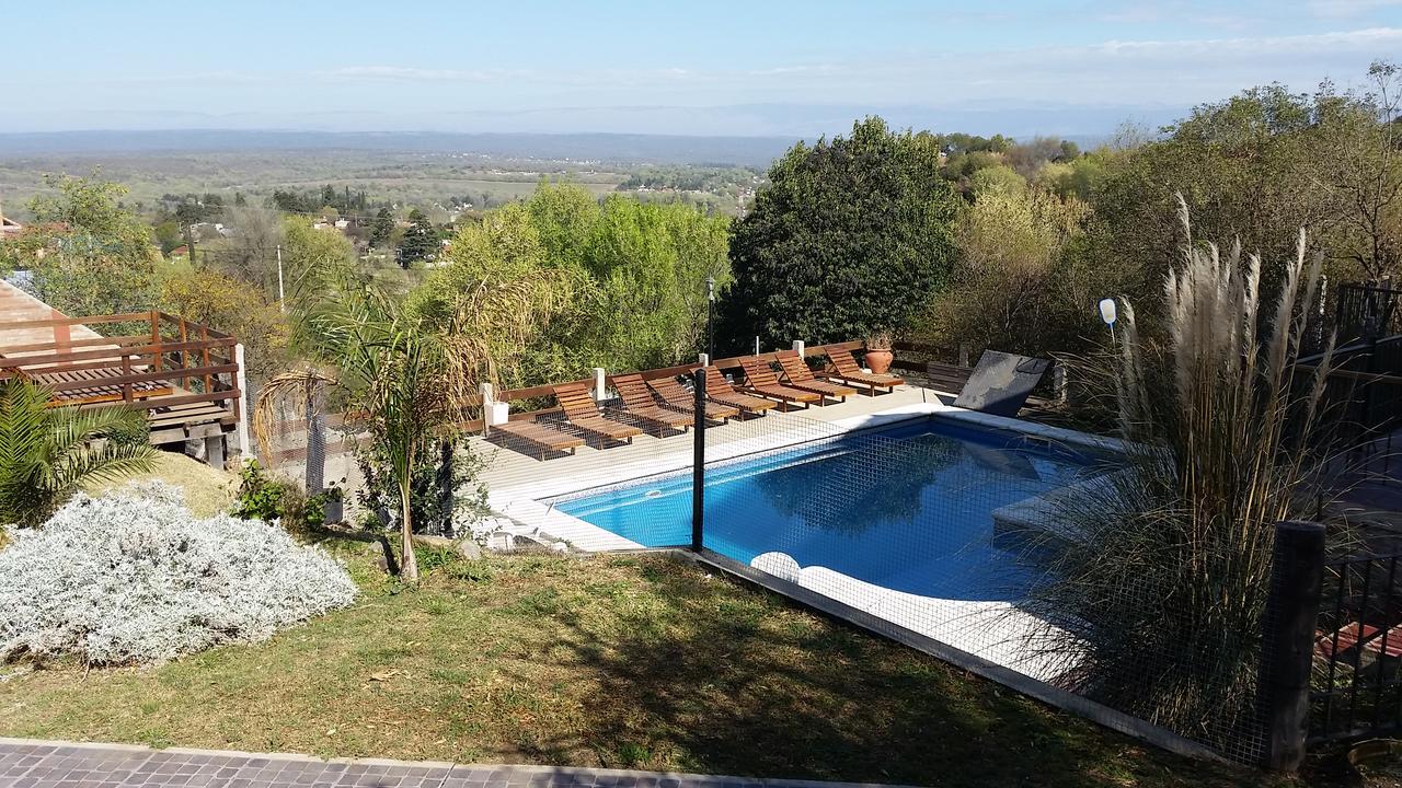Balcon De Los Molles Santa Rosa de Calamuchita Exterior foto