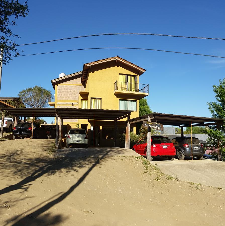 Balcon De Los Molles Santa Rosa de Calamuchita Exterior foto